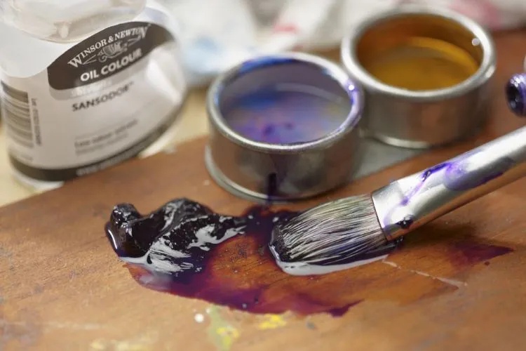 Disposal Methods for Acrylic Paint