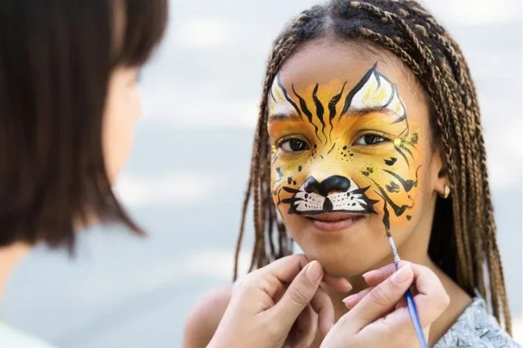 Alternatives to Acrylic Paint for Face Painting