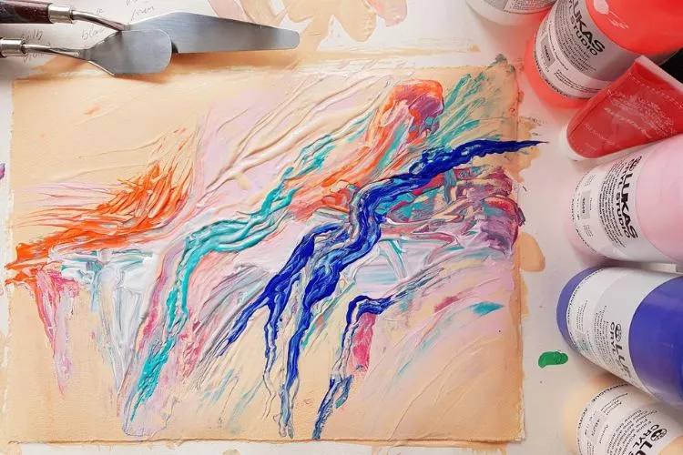 Does Acrylic Paint Bleed? Easy Solution