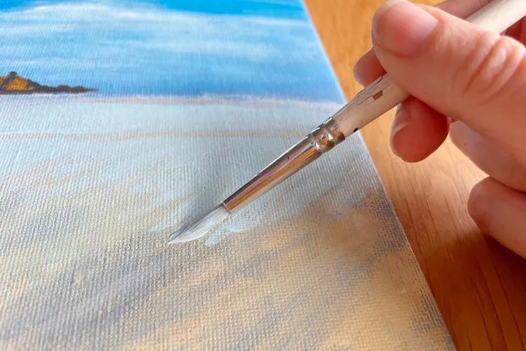 Is Acrylic Paint Sticky? Detailed Guide