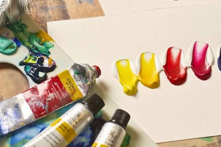 Understanding Acrylic Paint