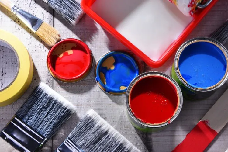 Can You Mix Acrylic and Latex Paint? All You Need To Know