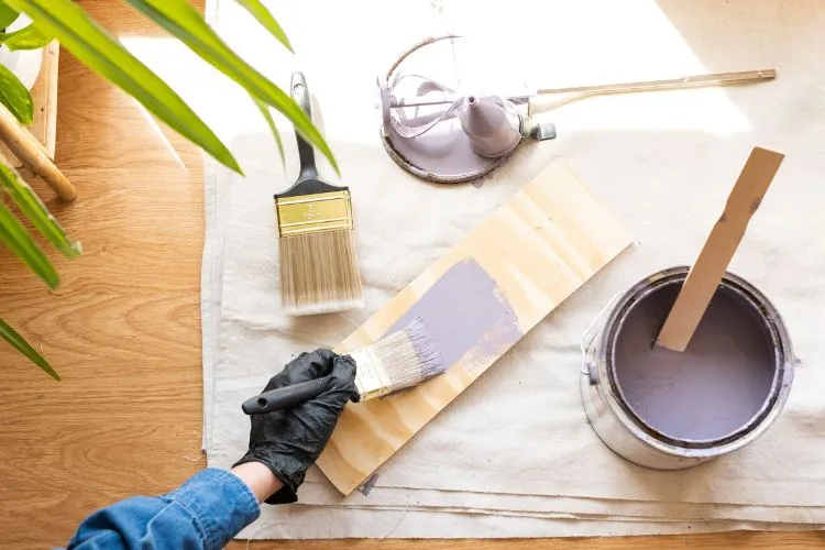 Pro Tips for Mixing Acrylic and Latex Paint