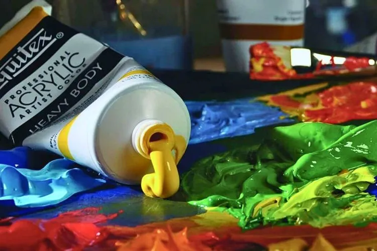 Understanding Acrylic Paint