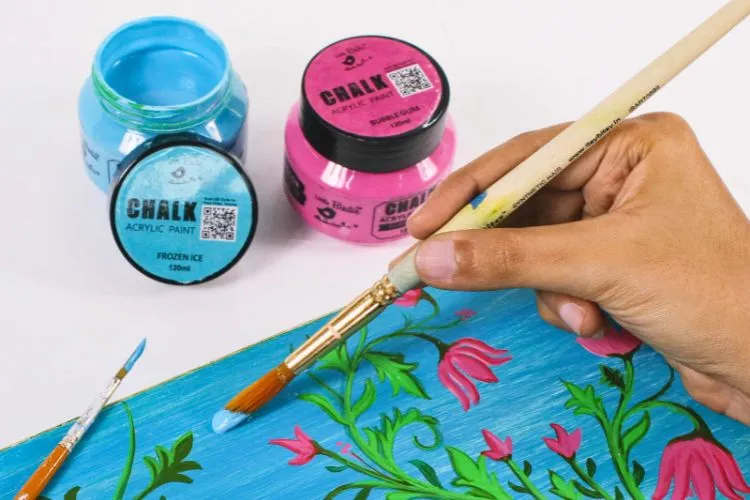 What is Chalk Paint