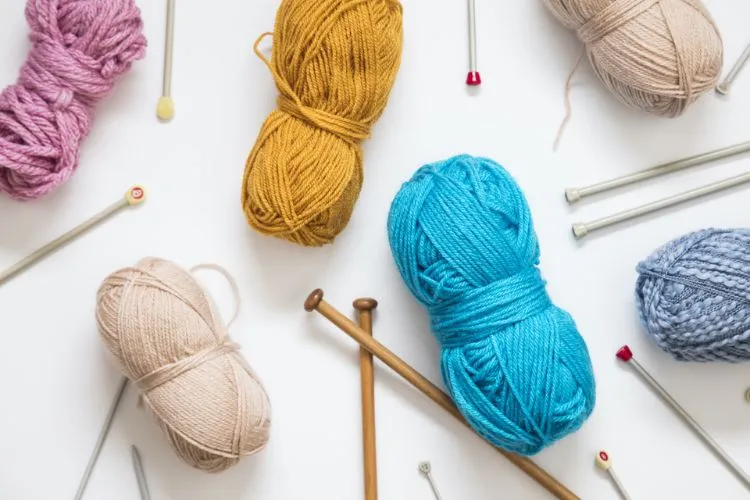 Types of Acrylic Yarn